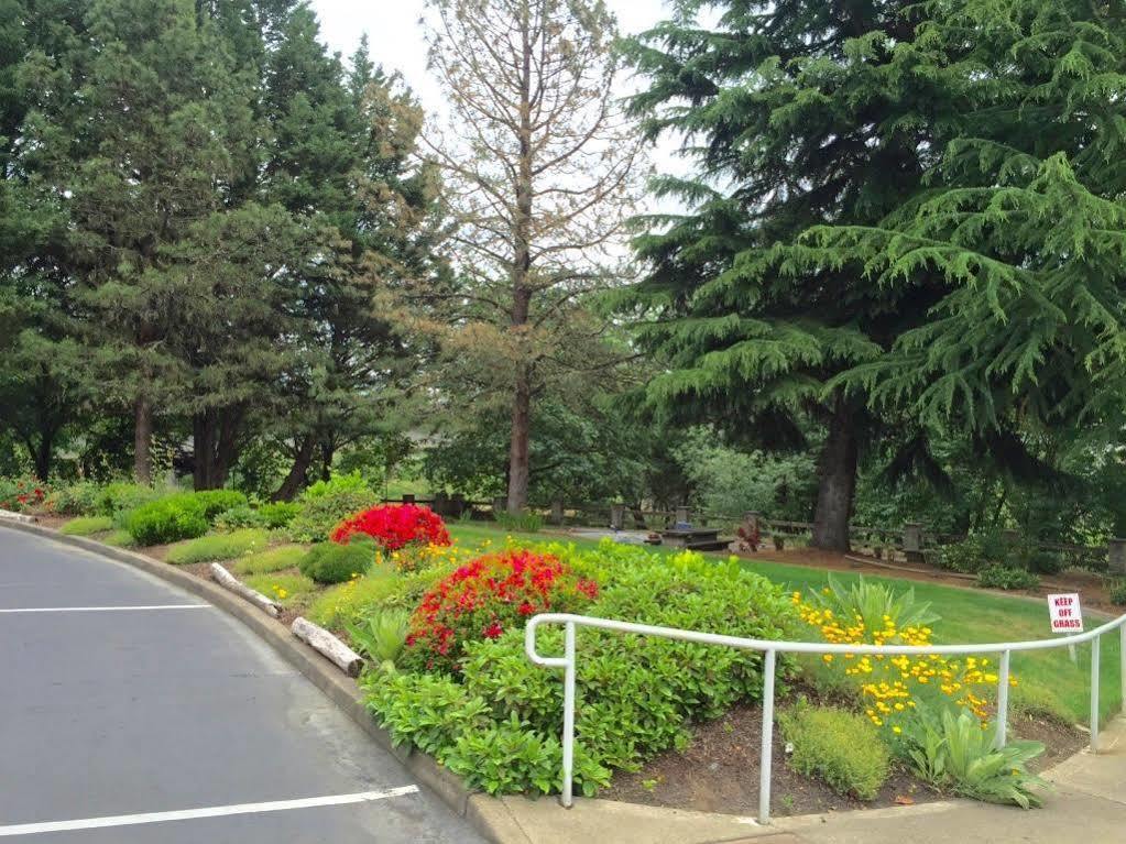 Riverfront Inn Roseburg Exteriér fotografie