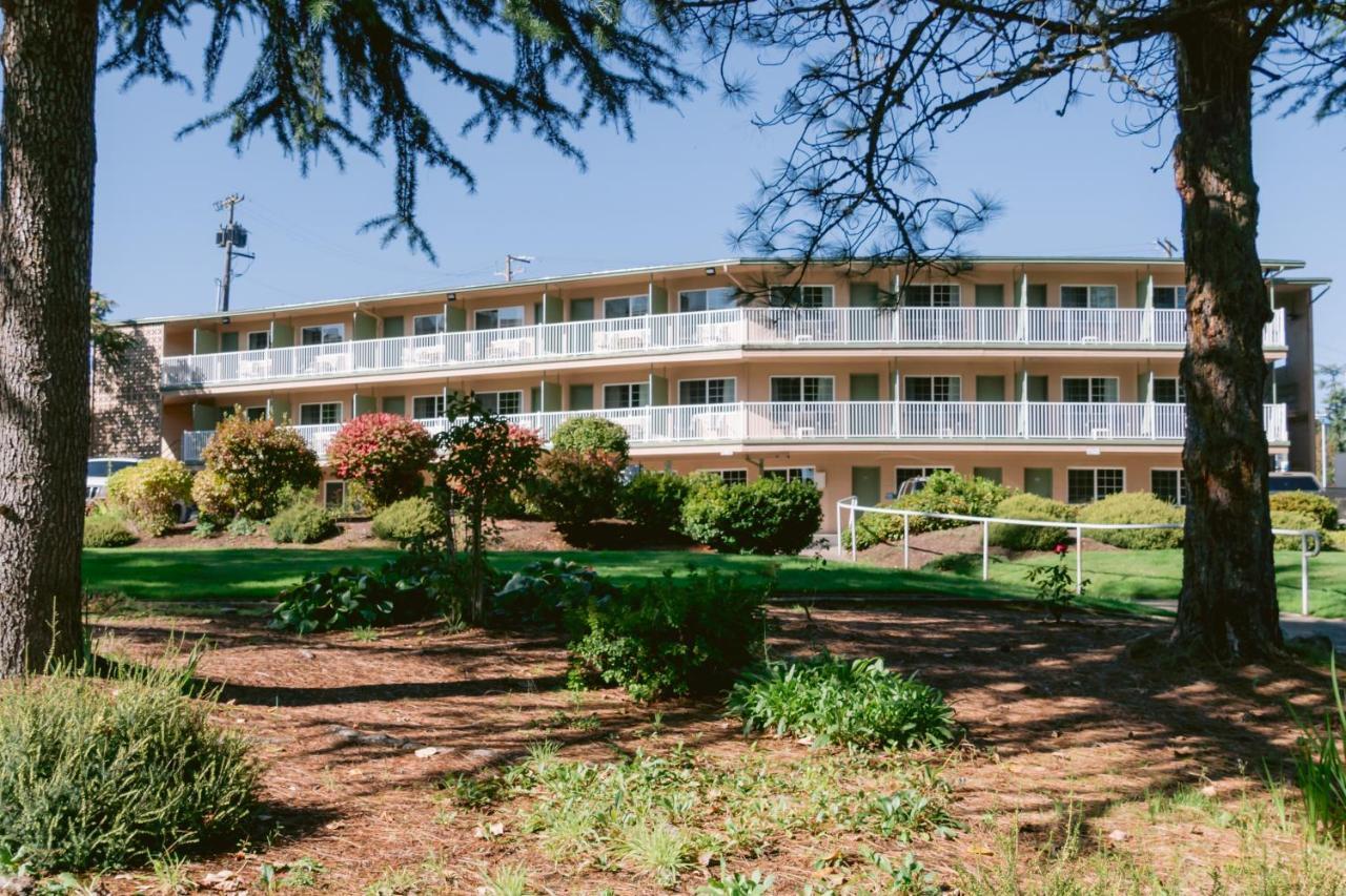 Riverfront Inn Roseburg Exteriér fotografie