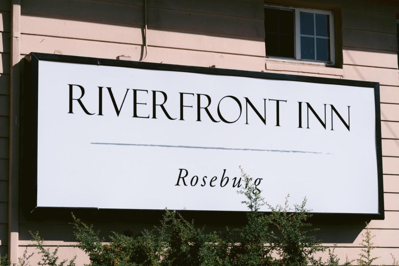 Riverfront Inn Roseburg Exteriér fotografie