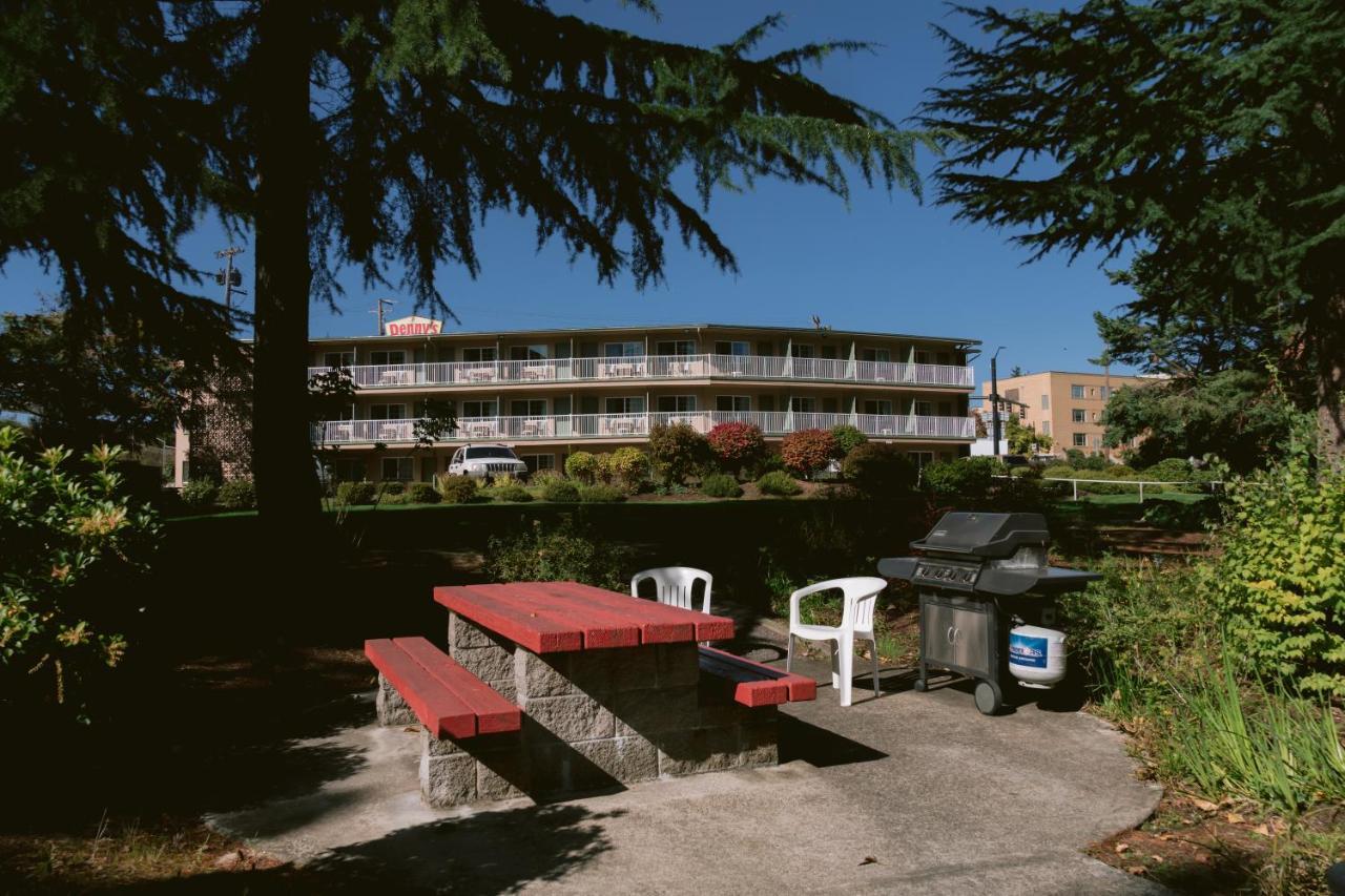 Riverfront Inn Roseburg Exteriér fotografie